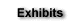 Exhibits