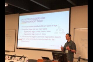 From JCDL 2018 From JCDL 2018