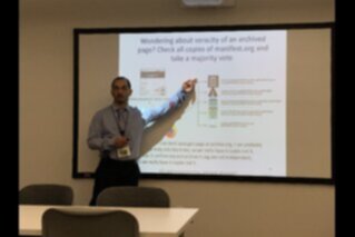 From JCDL 2018 From JCDL 2018